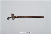 藏品(Kris佩刀)的圖片